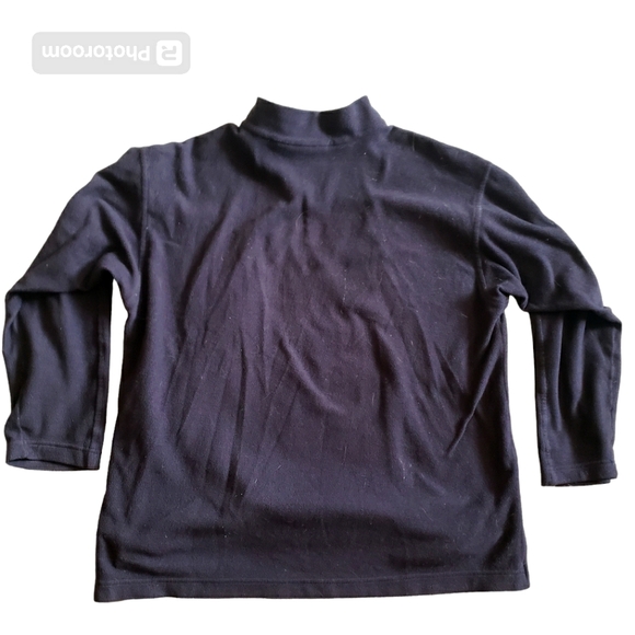 Patagonia  Quarter Zip Lightweight Pullover Sweater Size L GUC - Picture 4 of 4